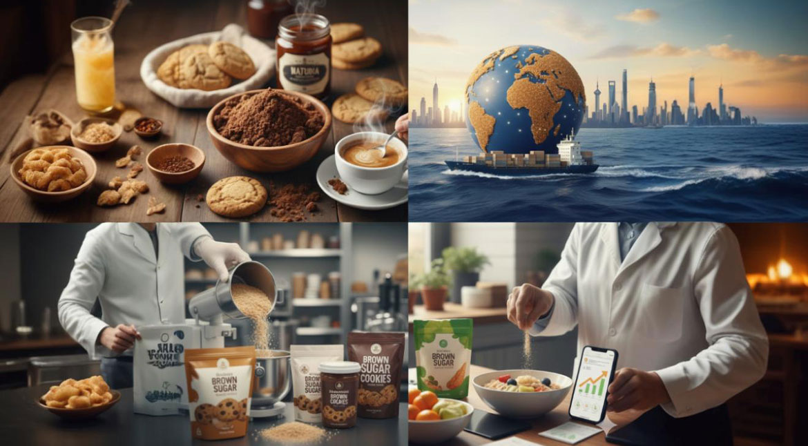 Brown Sugar Boom: Packaging, Compliance & Rising Global Demand