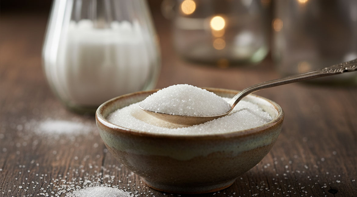 White Sugar